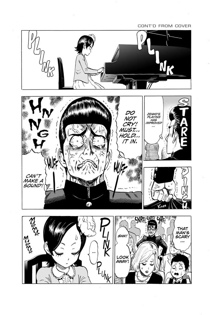 One Punch Man - Chapter 61.5 image 33